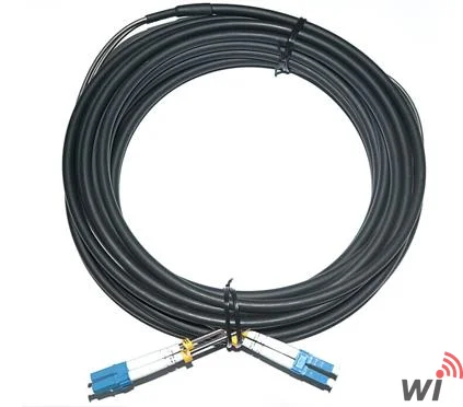 BREAKOUT Hazır Fiber Kablo - SC-SC 60 Metre