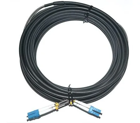 BREAKOUT Hazır Fiber Kablo - SC-SC 60 Metre